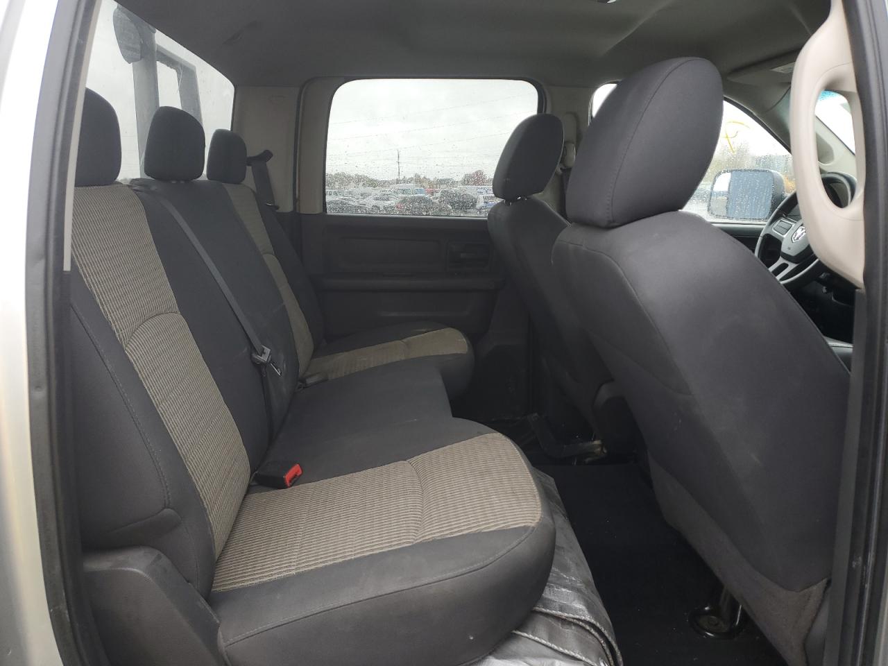 2010 Dodge Ram 2500 VIN: 3D7UT2CL0AG123911 Lot: 87054555