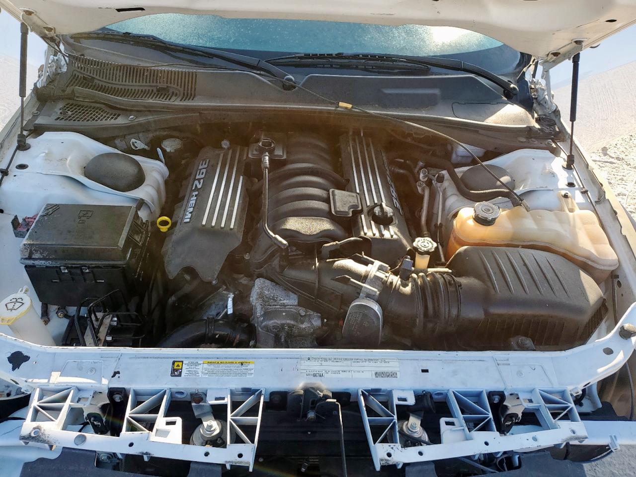 2012 Dodge Challenger Srt-8 VIN: 2C3CDYCJ7CH243958 Lot: 85714725