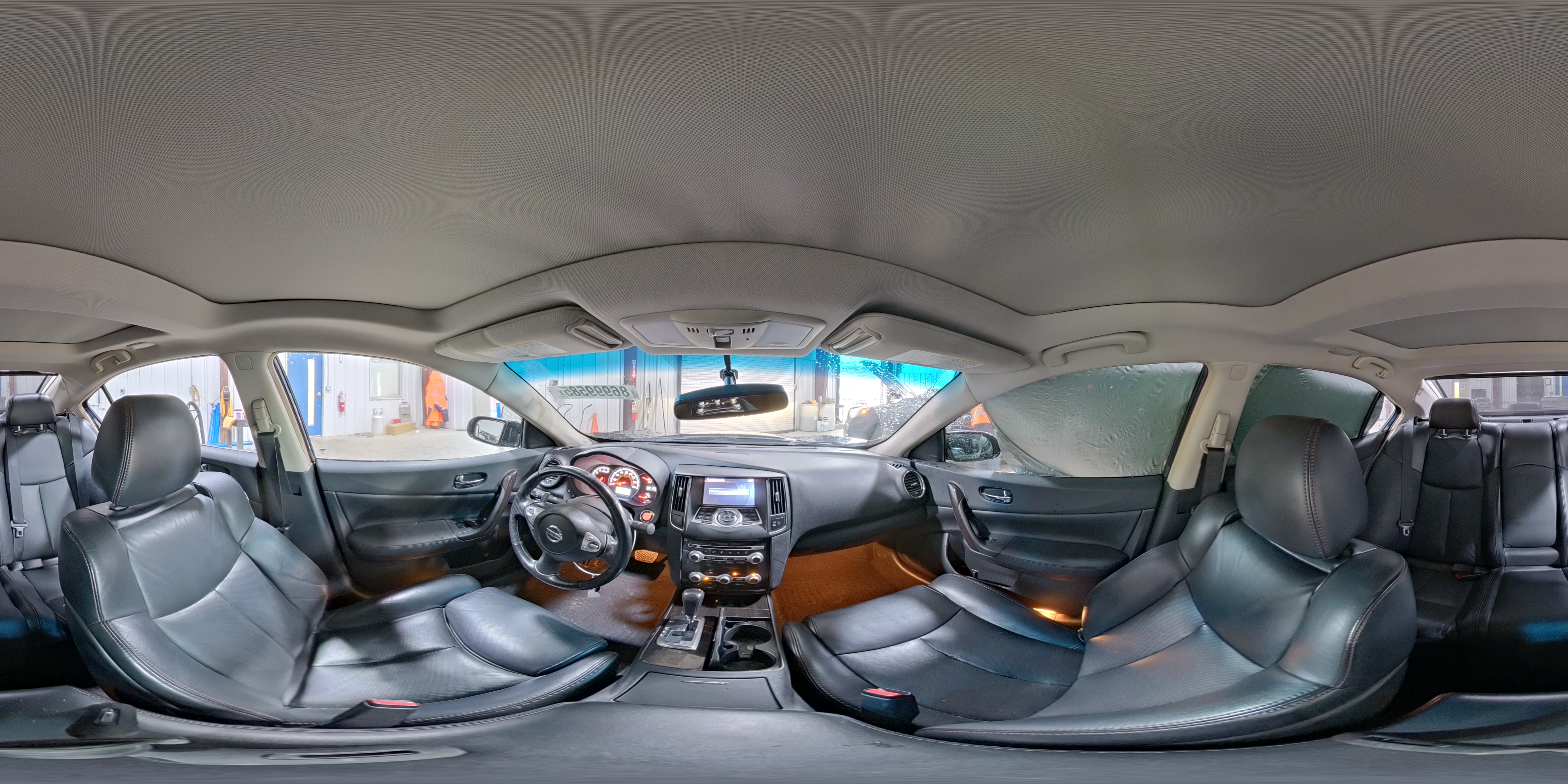 2014 Nissan Maxima S VIN: 1N4AA5AP5EC495026 Lot: 86999585