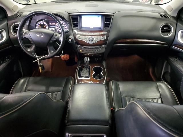  INFINITI QX60 2018 Black