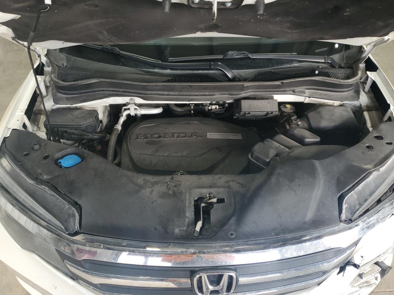 2016 Honda Pilot Exl VIN: 5FNYF6H5XGB054194 Lot: 87379545