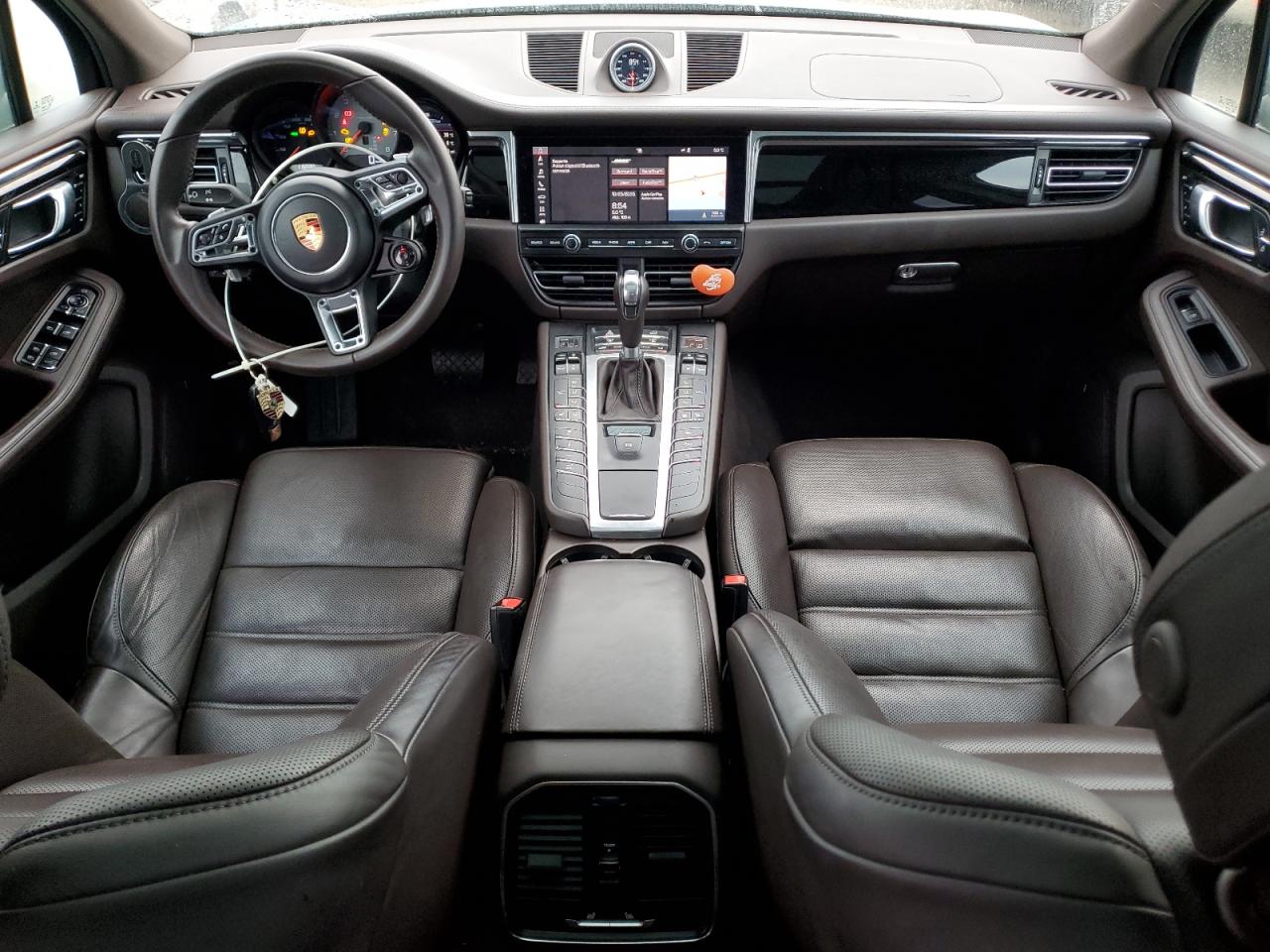 2019 Porsche Macan S VIN: WP1AB2A53KLB33131 Lot: 89615815