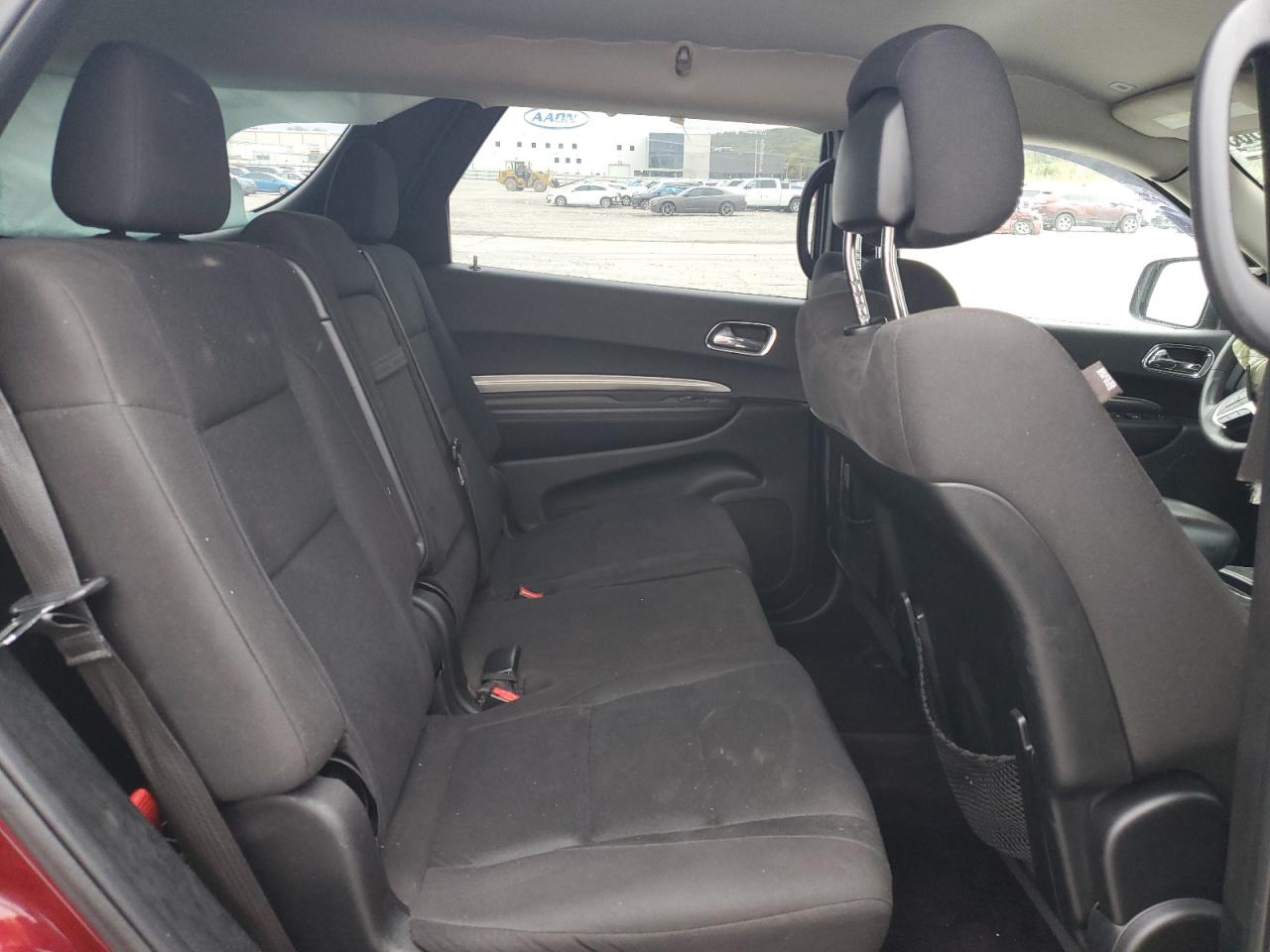 2017 Dodge Durango Sxt VIN: 1C4RDHAGXHC628941 Lot: 89891365