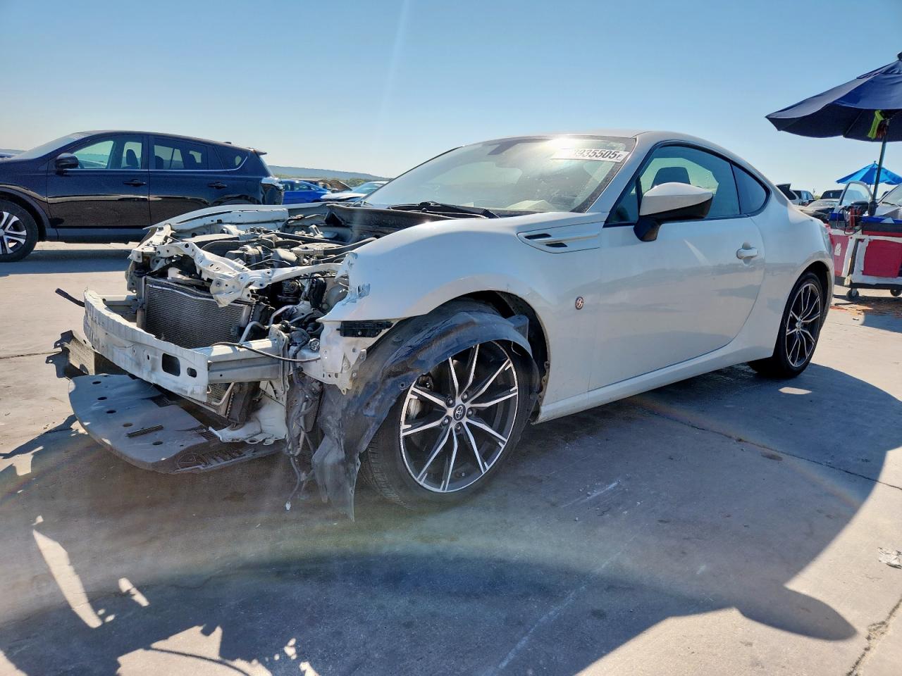 2018 Toyota 86