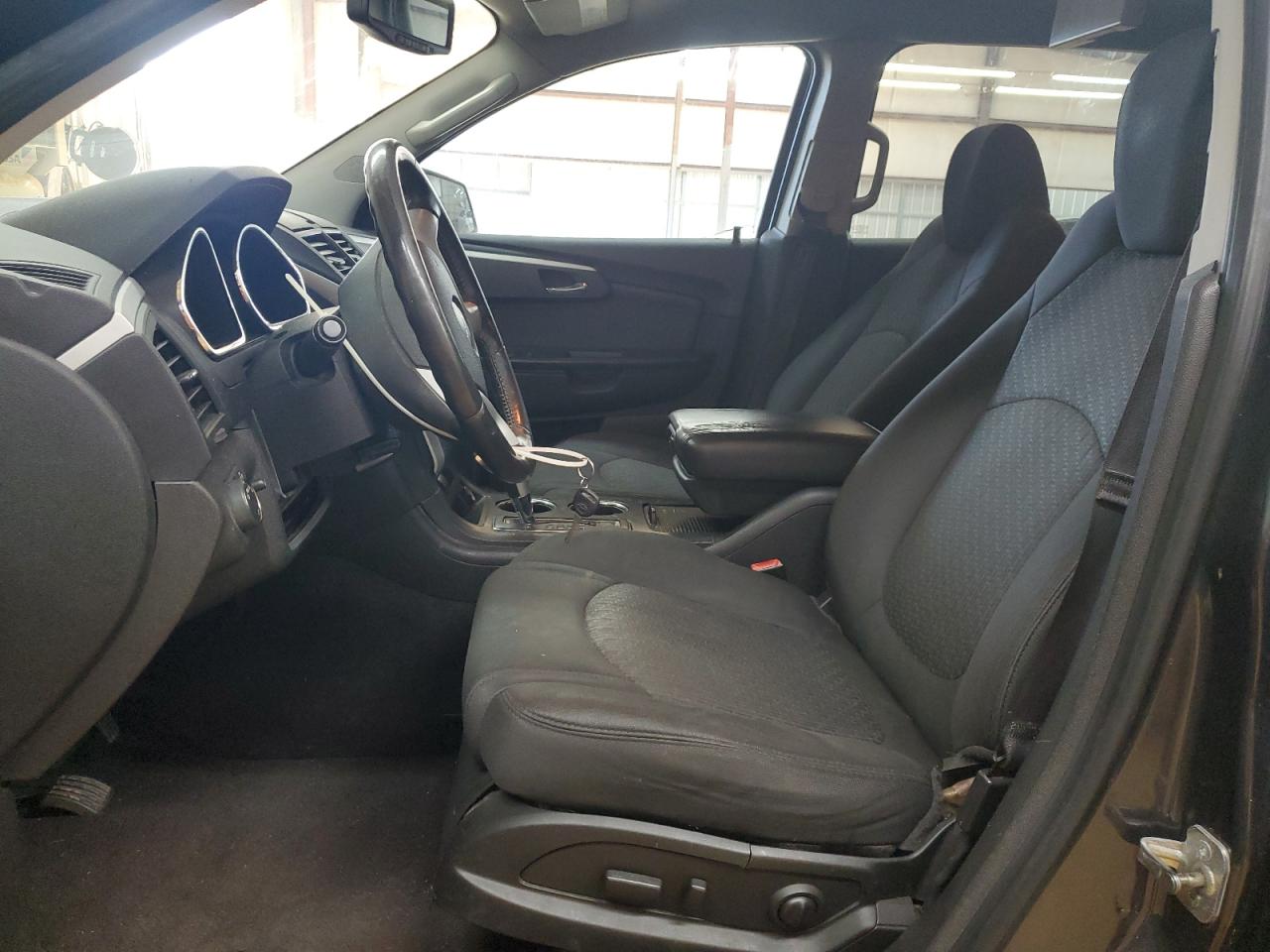 2012 Chevrolet Traverse Lt VIN: 1GNKVGED9CJ245772 Lot: 82395885