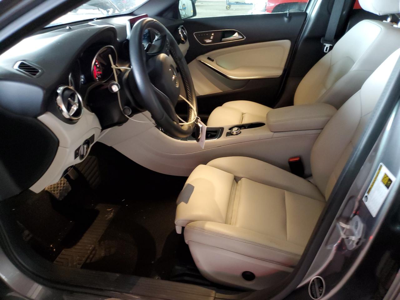 2018 Mercedes-Benz Gla 250 VIN: WDCTG4EB5JJ451036 Lot: 85815085