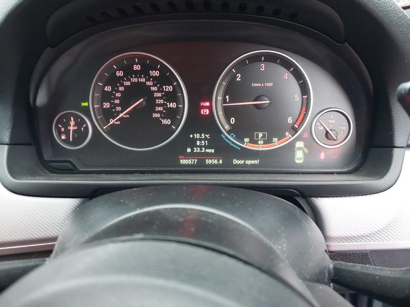 2012 BMW 5 SERIES 520D M SPORT 4DR STEP AUTO [START STOP]