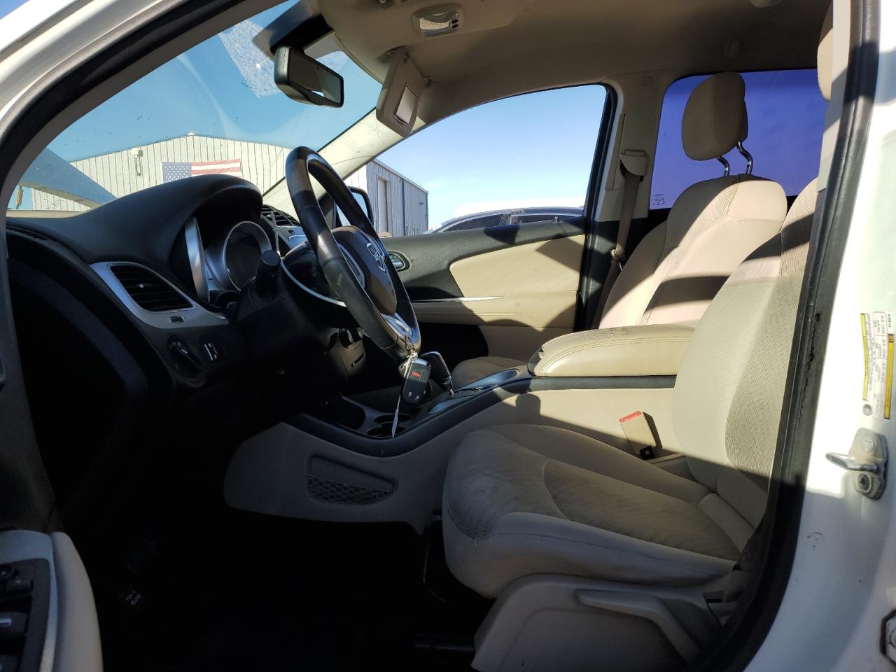 2014 Dodge Journey Se VIN: 3C4PDCAB4ET185510 Lot: 87300305