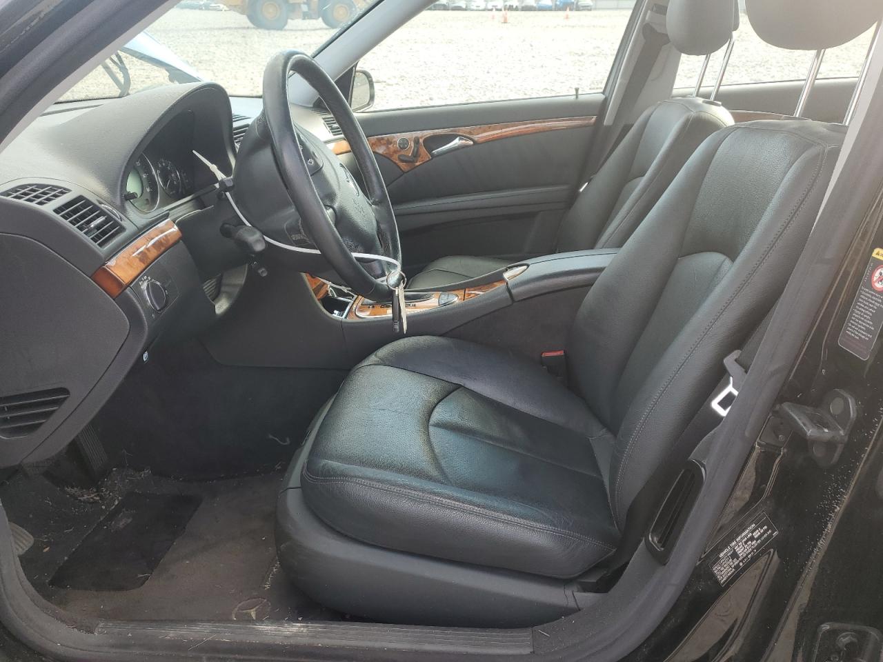 2003 Mercedes-Benz E 500 VIN: WDBUF70J13A167823 Lot: 90857905