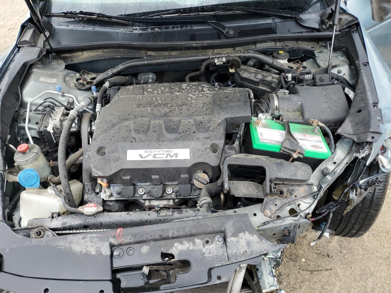 2010 Honda Accord Crosstour Exl VIN: 5J6TF1H52AL013716 Lot: 85600485