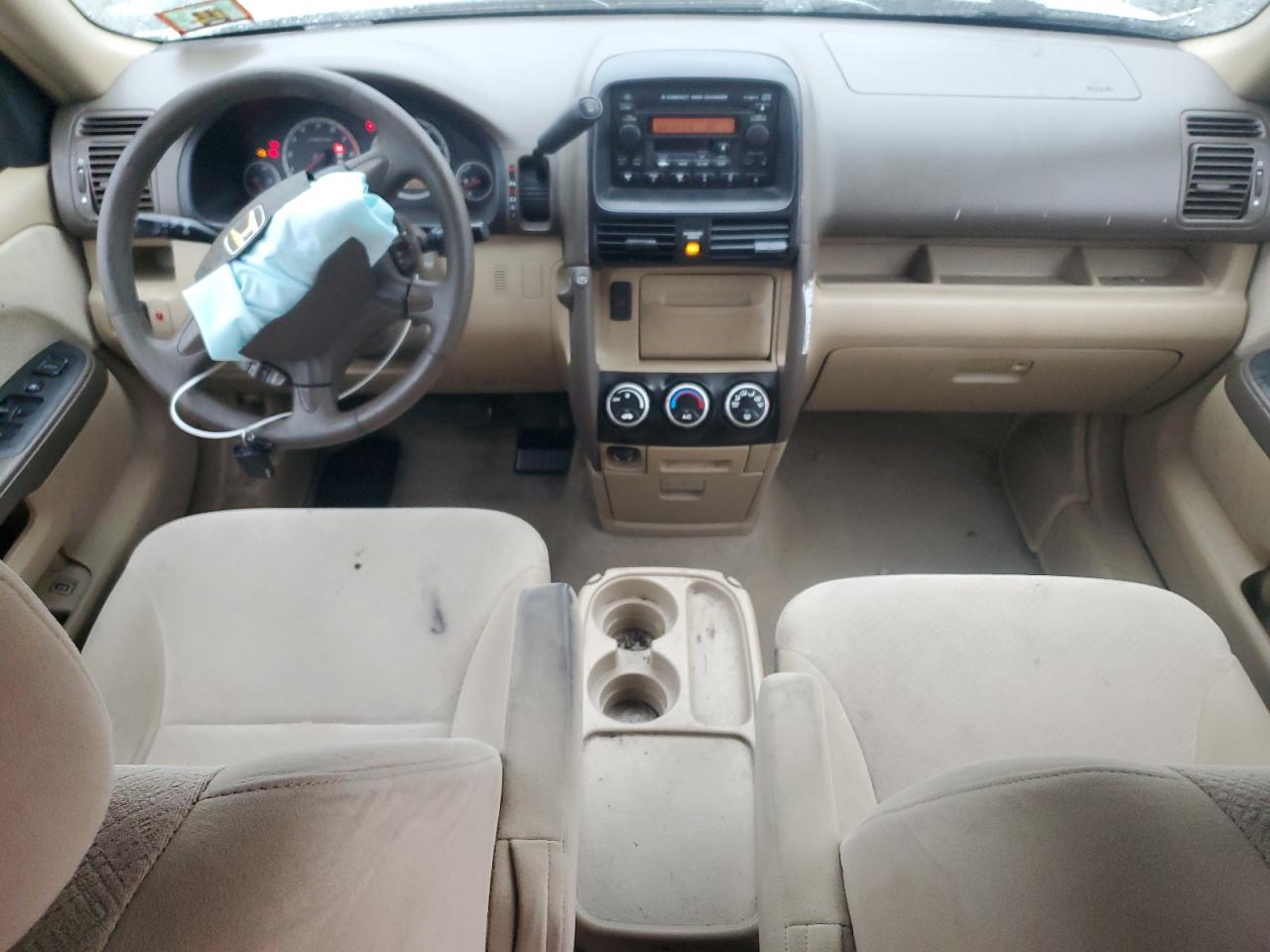 2005 Honda Cr-V Ex VIN: SHSRD78895U328694 Lot: 90574675