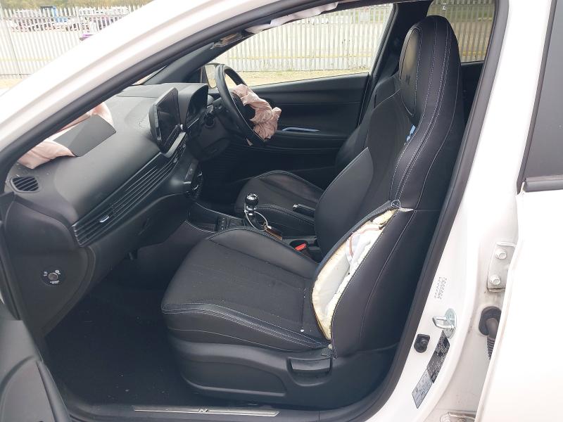 2023 HYUNDAI I20 1.6T GDI N 5DR