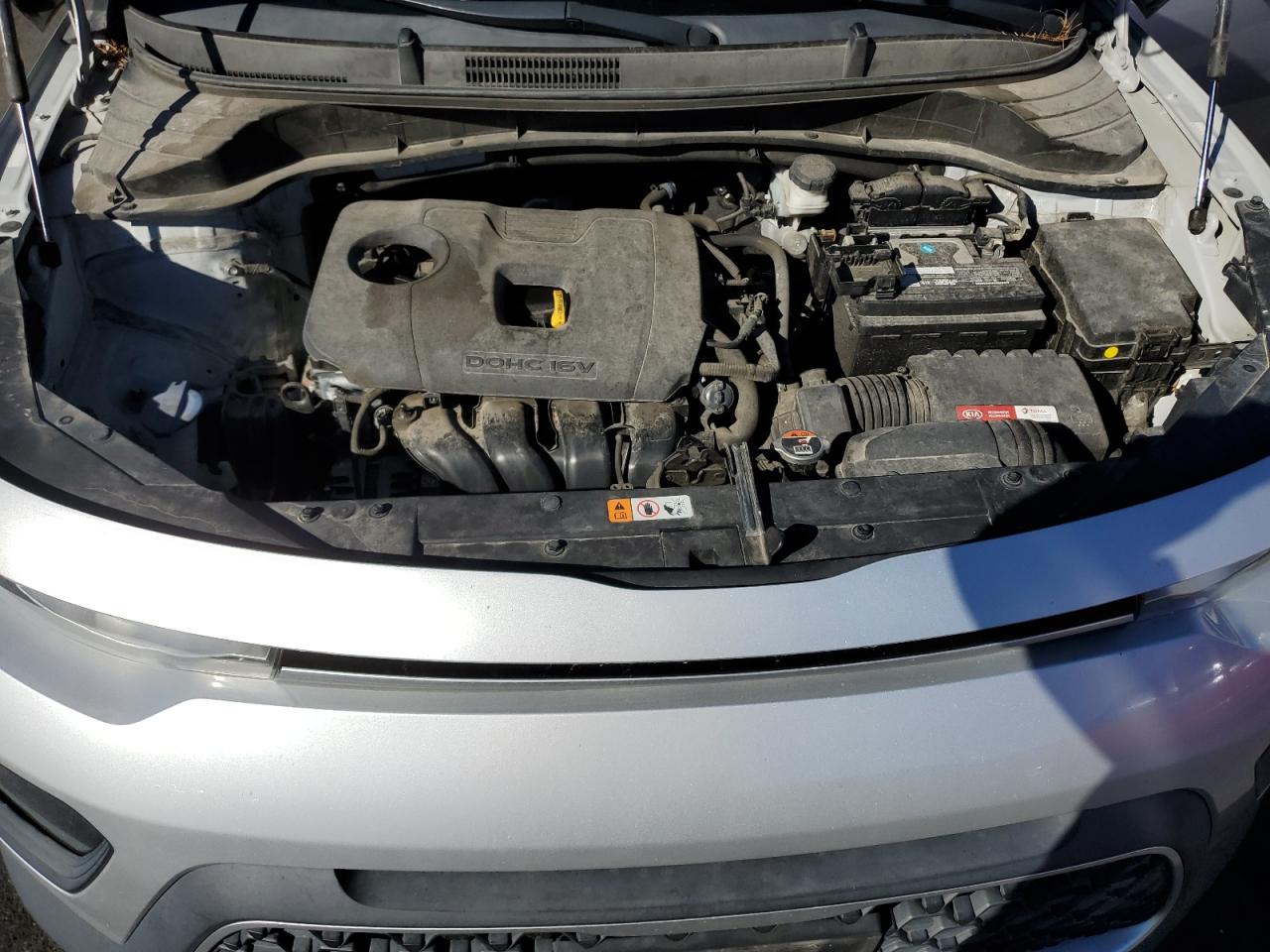2020 Kia Soul Lx VIN: KNDJ23AU9L7033205 Lot: 85688385