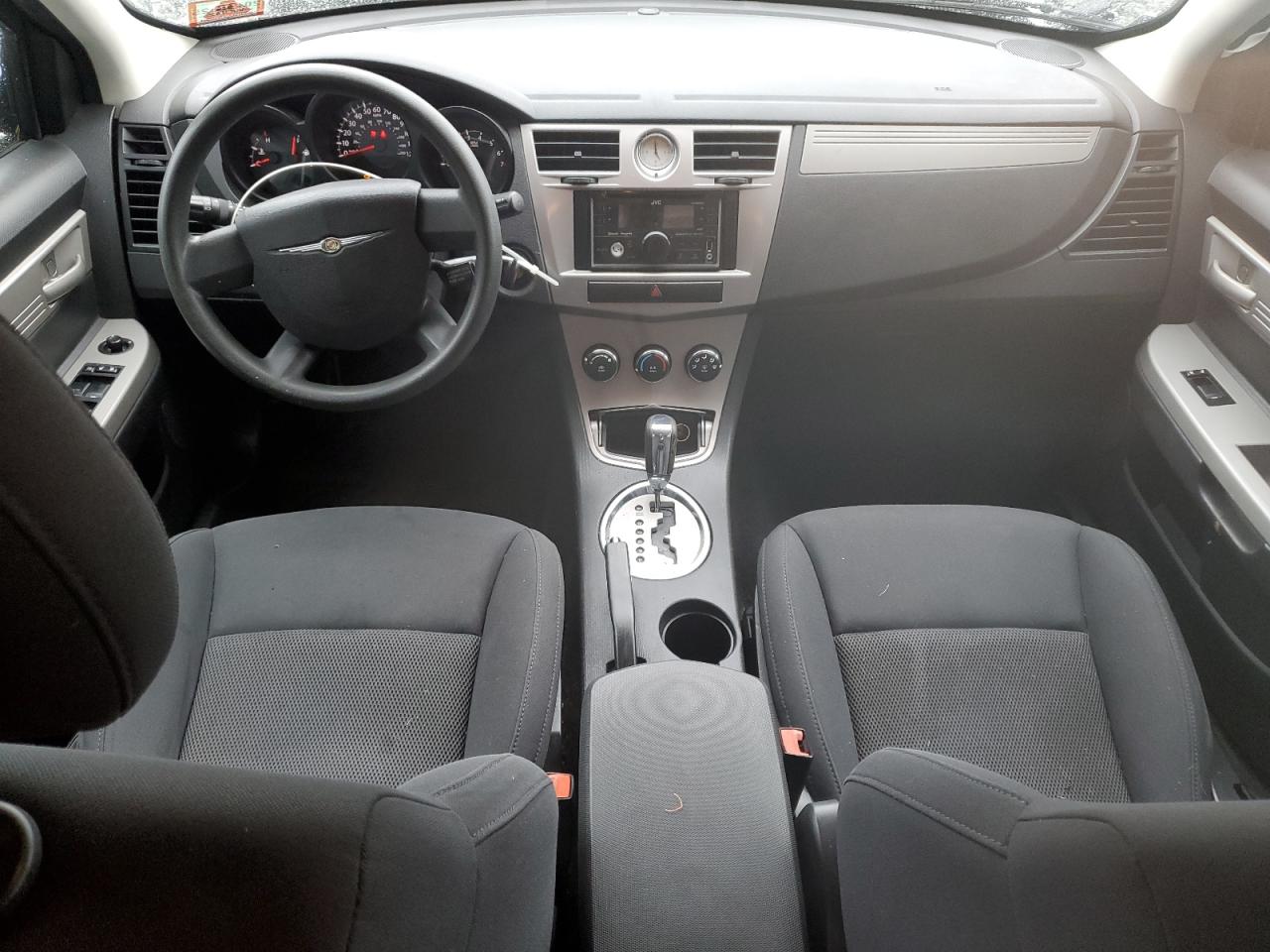 2010 Chrysler Sebring Touring VIN: 1C3CC4FB0AN183929 Lot: 85653075