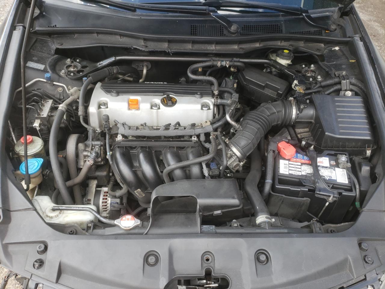 2011 Honda Accord Ex VIN: 1HGCP2F72BA071790 Lot: 85548685