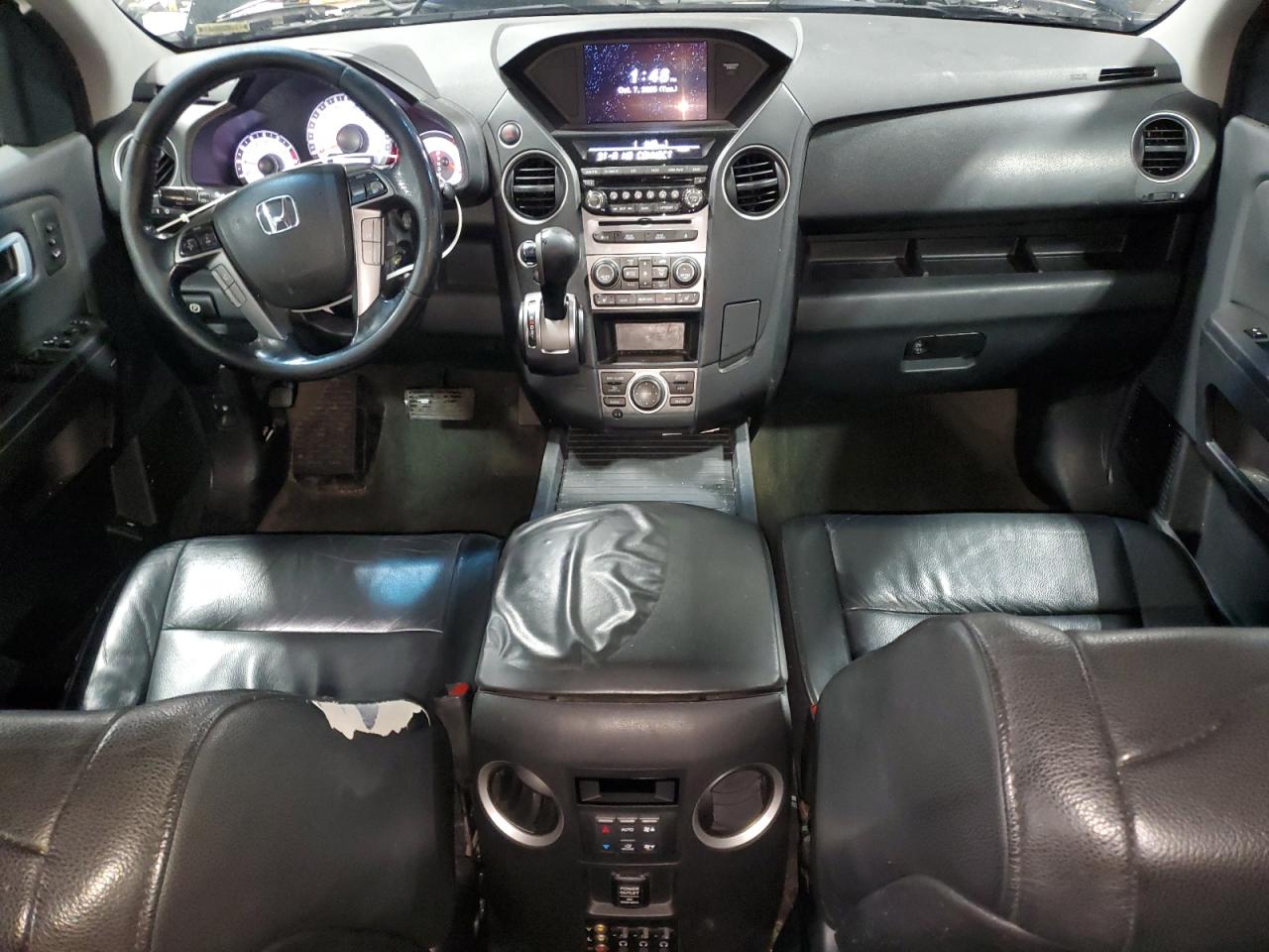 2014 Honda Pilot Touring VIN: 5FNYF4H92EB021176 Lot: 82281545