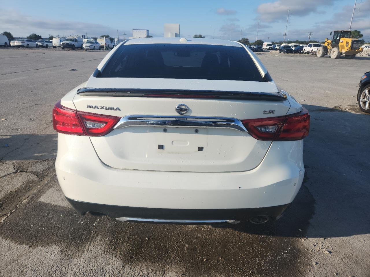 2017 Nissan Maxima 3.5S VIN: 1N4AA6AP4HC365782 Lot: 90474685