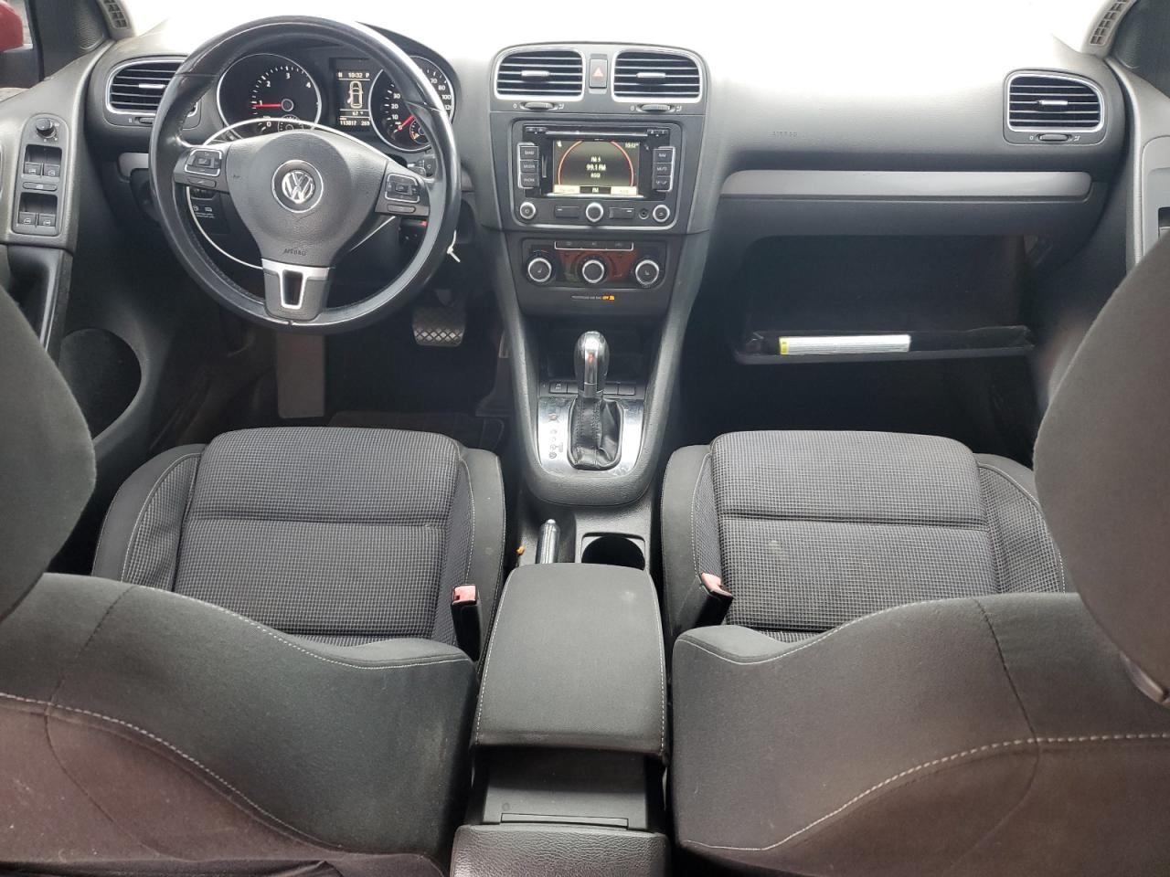 2012 Volkswagen Golf VIN: WVWDM7AJ6CW075941 Lot: 86597775