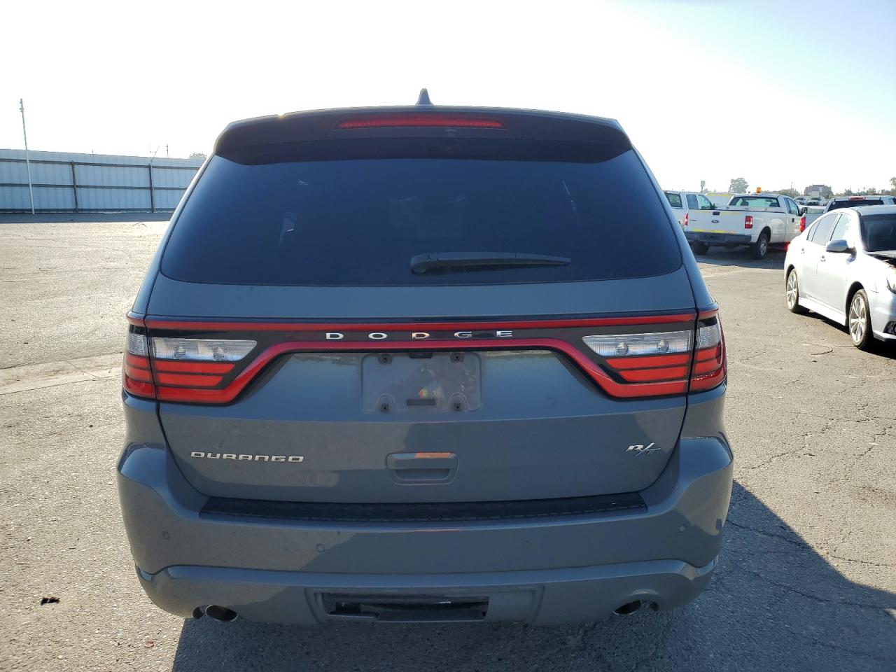 2022 Dodge Durango R/T VIN: 1C4SDHCT6NC218015 Lot: 86249455
