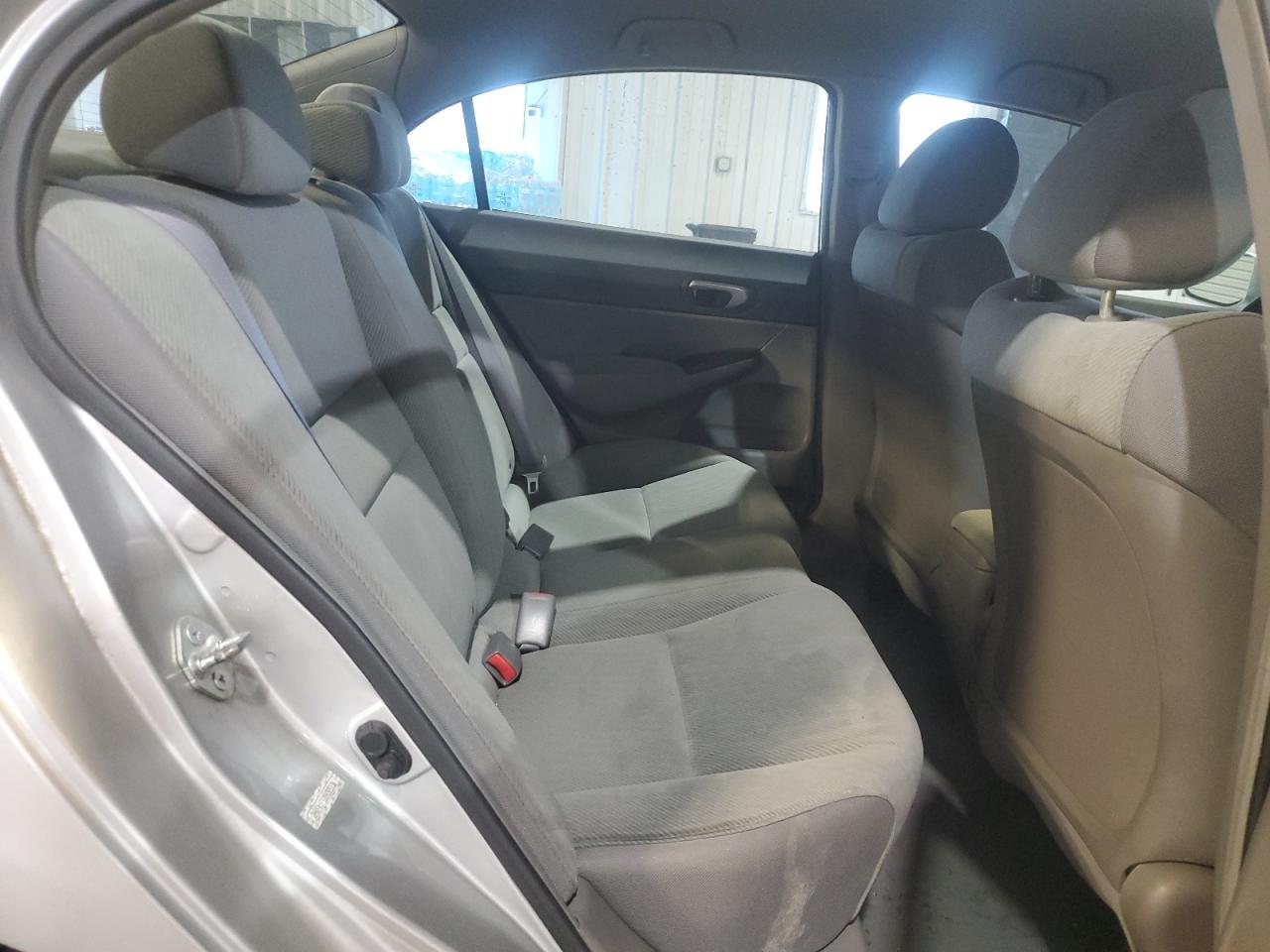 2011 Honda Civic Lx VIN: 2HGFA1F53BH305136 Lot: 85364025