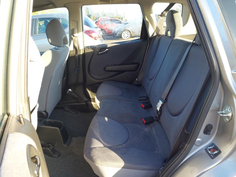 2008 HONDA JAZZ 1.4 I-DSI SE 5DR