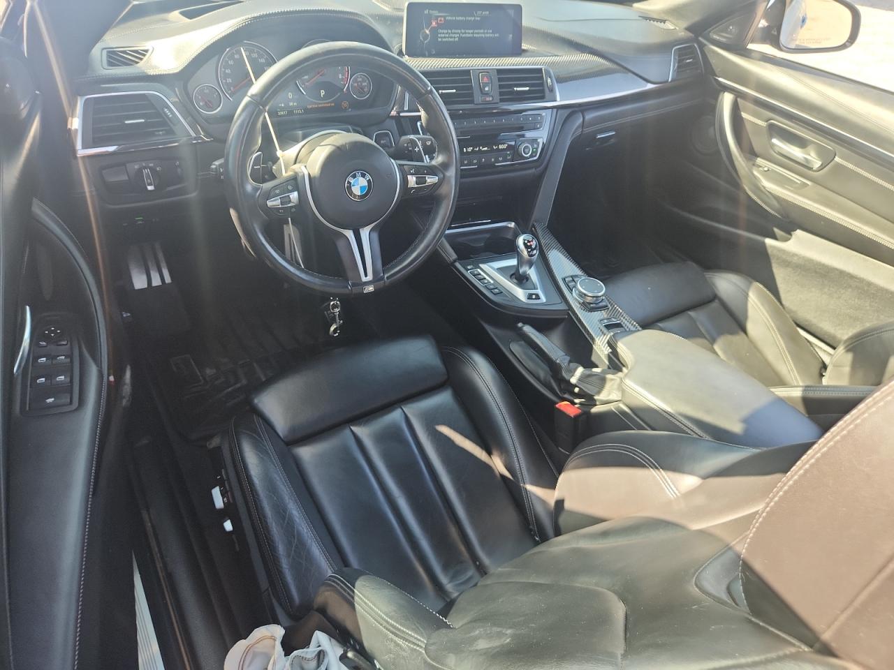 2016 BMW M4 VIN: WBS3U9C52GP970410 Lot: 82626825