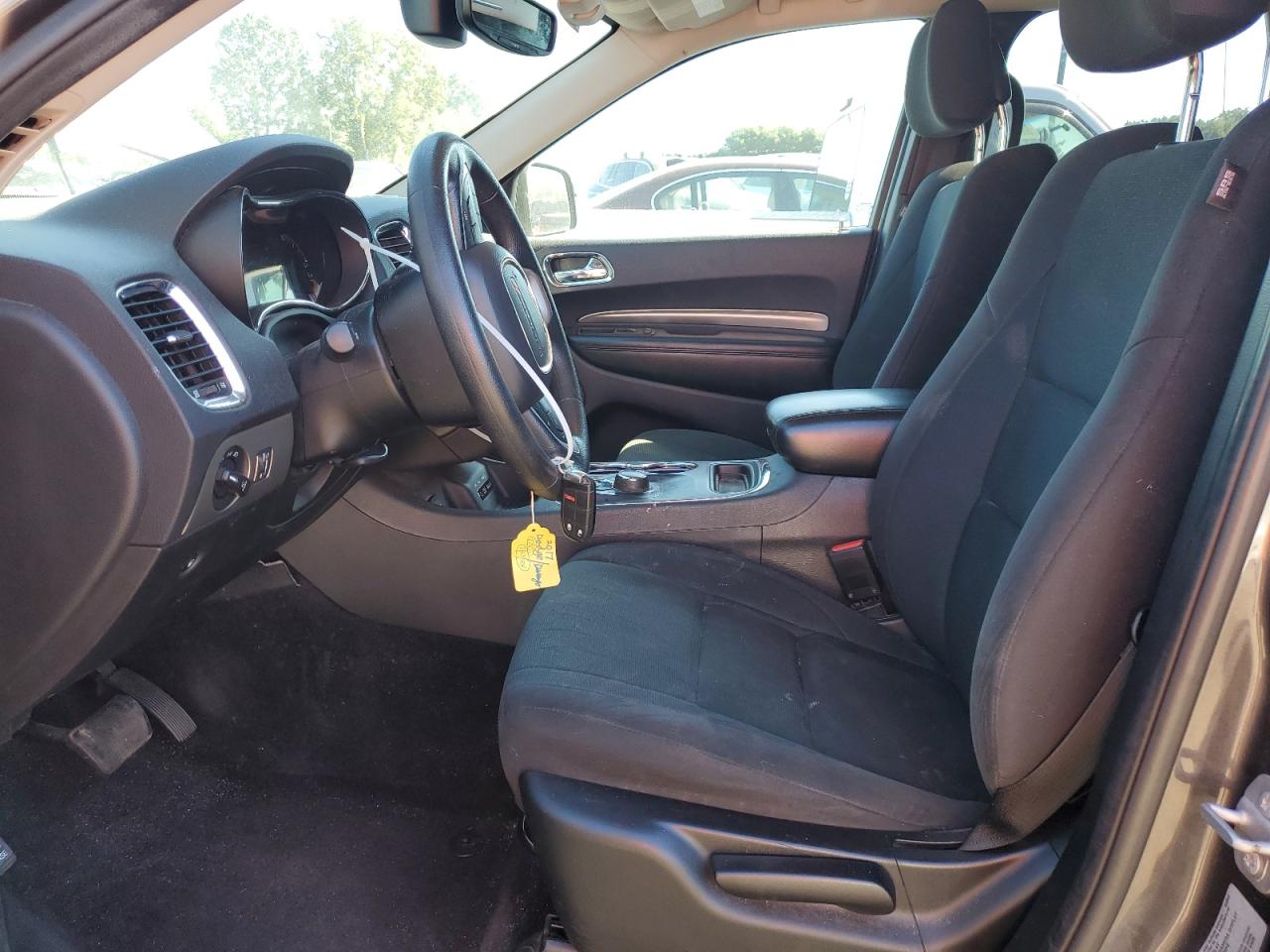 2017 Dodge Durango Sxt VIN: 1C4RDJAG5HC926076 Lot: 83749795