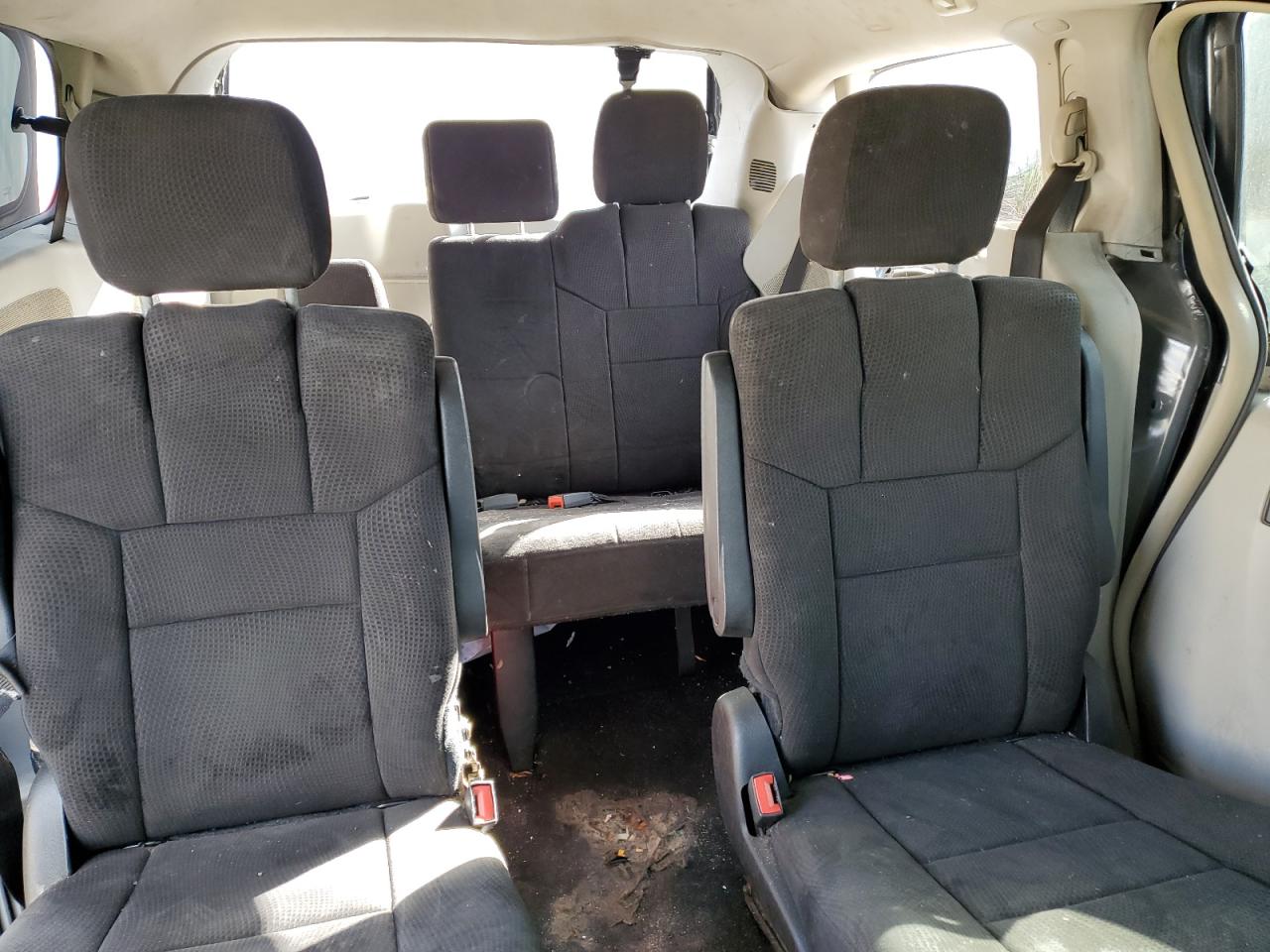 2012 Dodge Grand Caravan Crew VIN: 2C4RDGDGXCR205850 Lot: 82722745