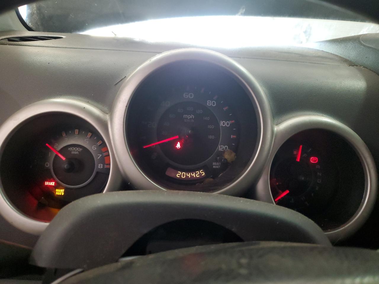 2003 Honda Element Ex VIN: 5J6YH18503L001518 Lot: 85568935