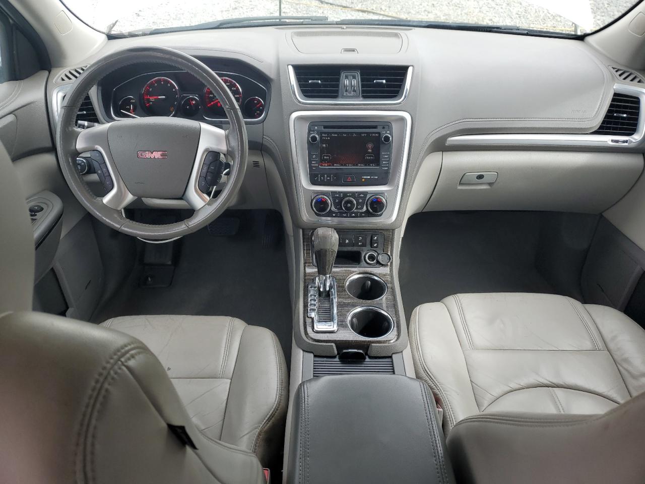 2014 GMC Acadia Slt-1 VIN: 1GKKRRKD7EJ104316 Lot: 90445885