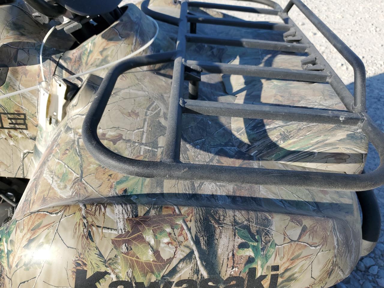 2011 Kawasaki Atv VIN: JKBVFHC19BB519729 Lot: 86424185