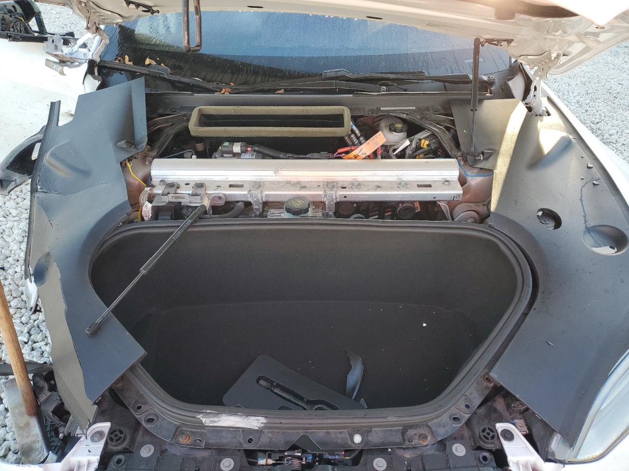 2022 Tesla Model S VIN: 5YJSA1E61NF460155 Lot: 90929935