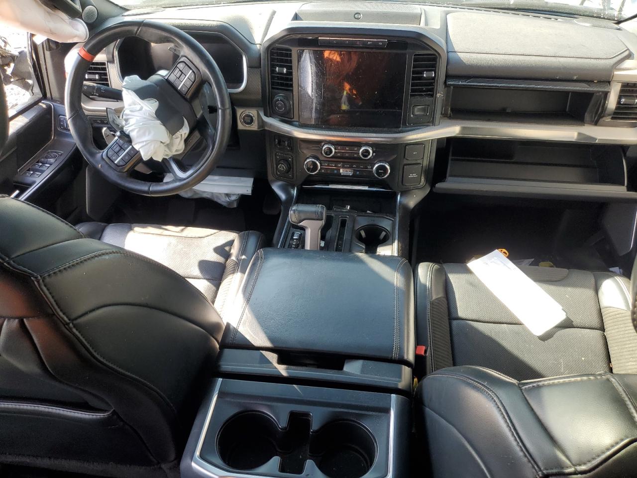2022 Ford F150 Raptor VIN: 1FTFW1RG7NFB70102 Lot: 82665225