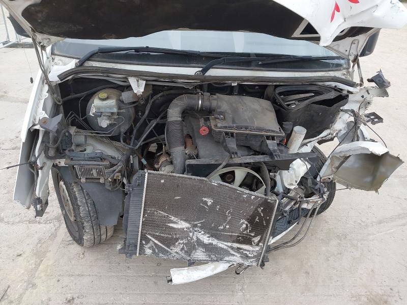 2012 MERCEDES-BENZ SPRINTER 3.5T CHASSIS CAB AUTO