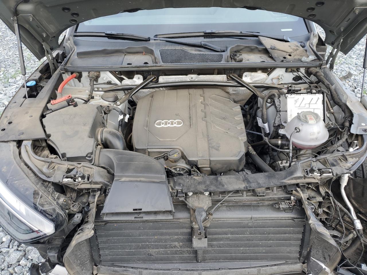 2024 Audi Q5 Premium Plus 45 VIN: WA1EAAFY6R2053223 Lot: 82700175