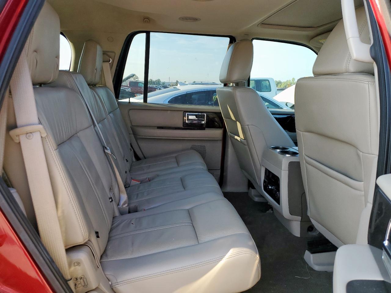 2017 Lincoln Navigator Select VIN: 5LMJJ2HT8HEL02946 Lot: 85293385