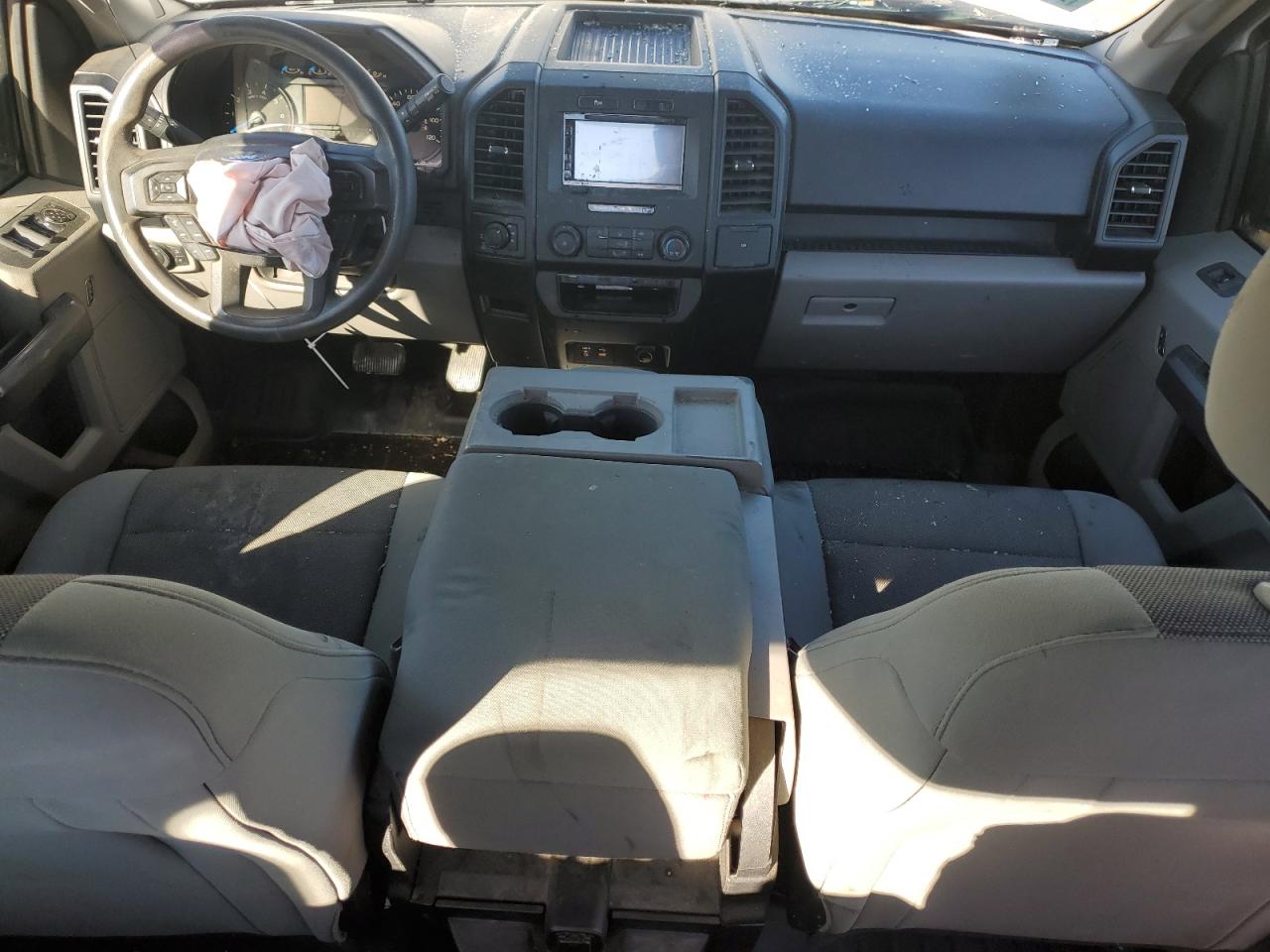 2015 Ford F150 Super Cab VIN: 1FTEX1EP4FKE75547 Lot: 89889645