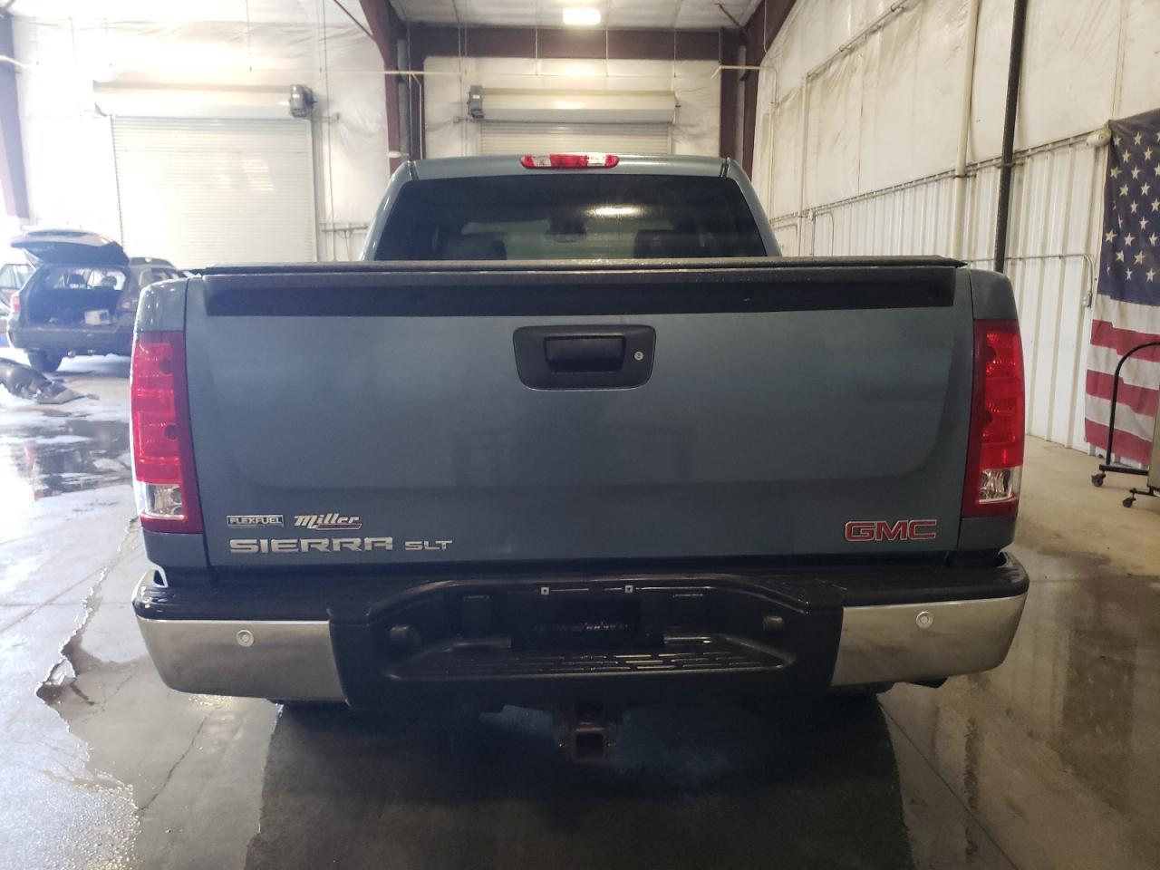 2007 GMC New Sierra K1500 VIN: 2GTEK133271727649 Lot: 86268065