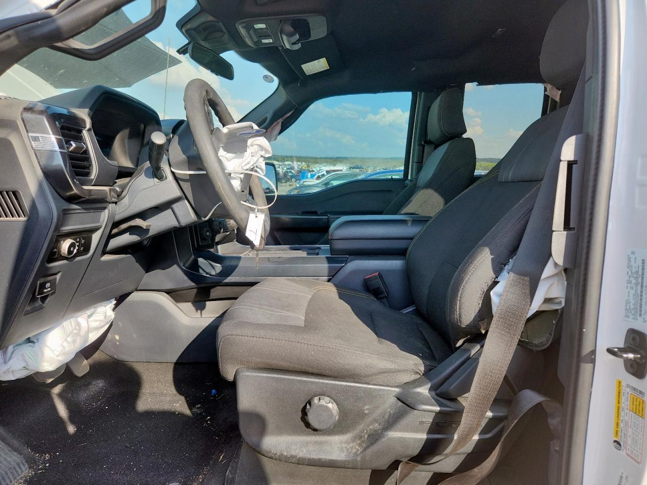 2024 Ford F150 Stx VIN: 1FTEX2KP2RKD15097 Lot: 85595255