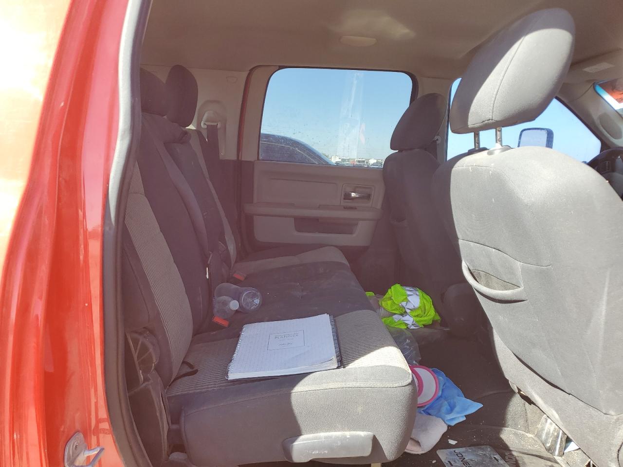 2012 Dodge Ram 2500 Slt VIN: 3C6UD5ML5CG126059 Lot: 86884095