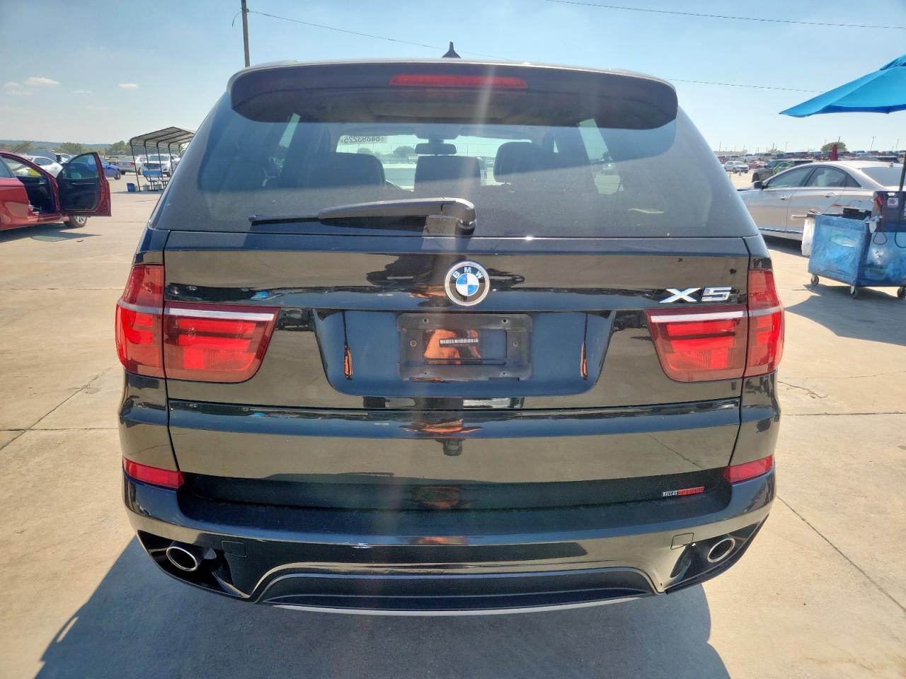 2011 BMW X5 xDrive35D VIN: 5UXZW0C52BL371092 Lot: 84893225