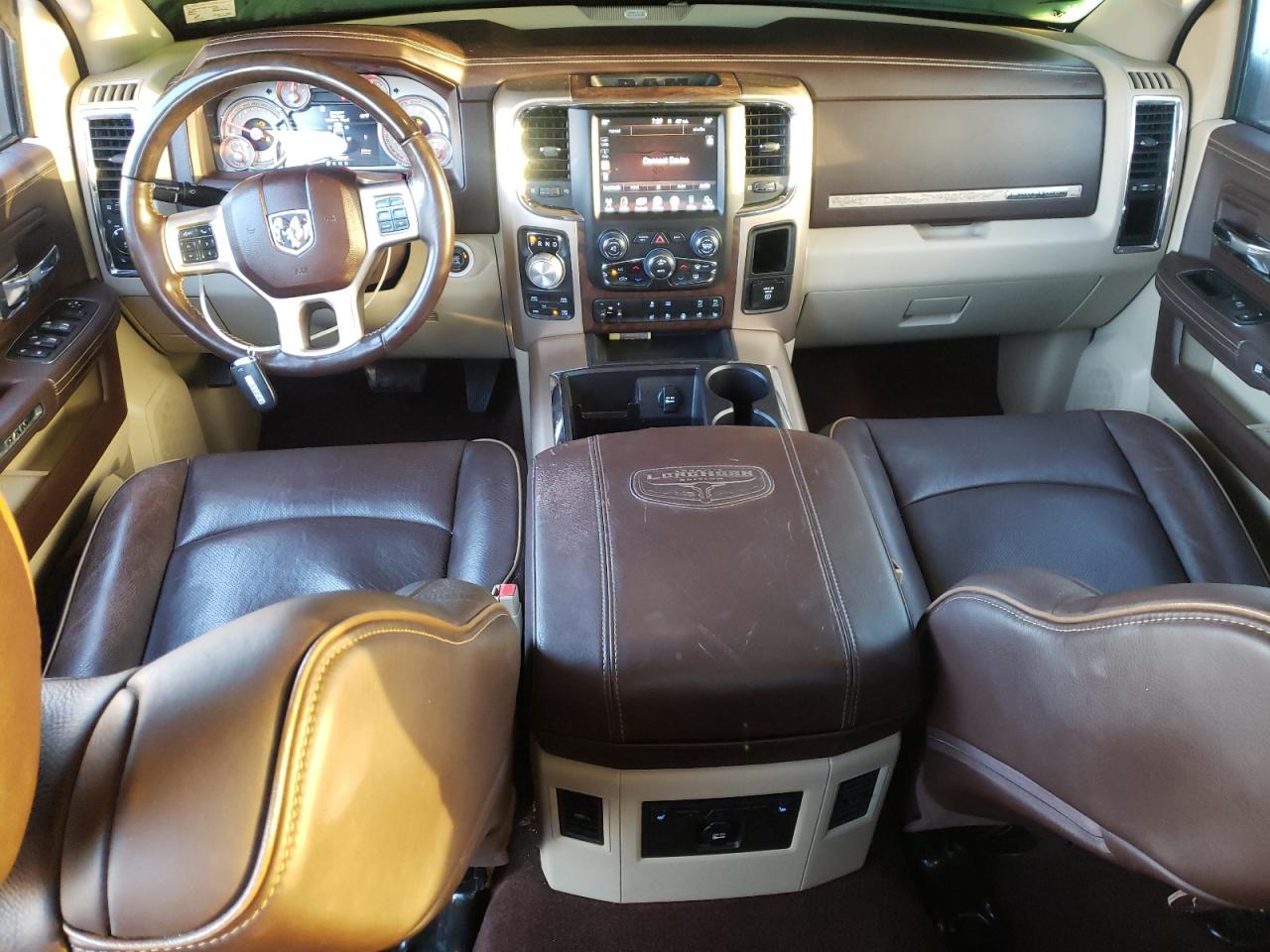 2014 Ram 1500 Longhorn VIN: 1C6RR7PTXES411088 Lot: 84654705