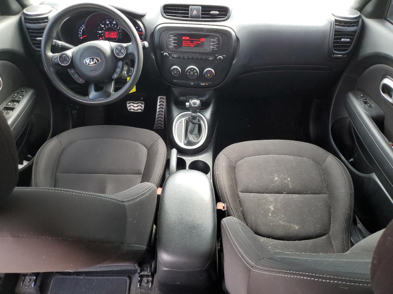 2016 Kia Soul VIN: KNDJN2A25G7834199 Lot: 85257595