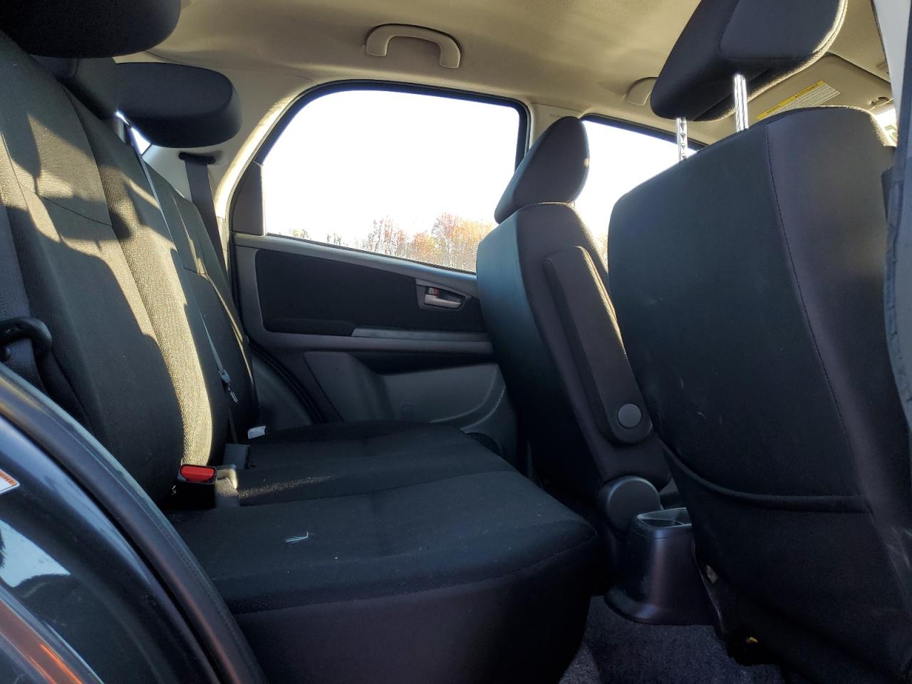 2012 Suzuki Sx4 VIN: JS2YB5A33C6304708 Lot: 89850465