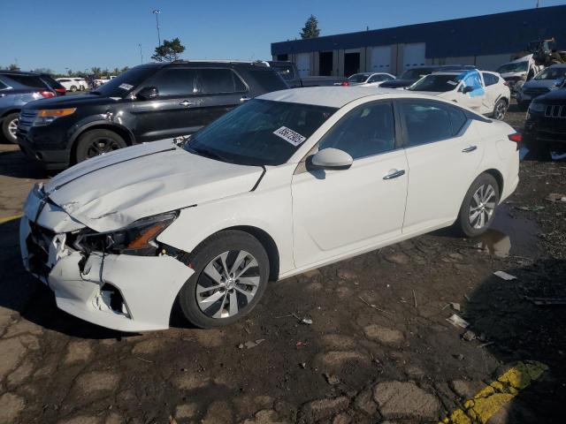  NISSAN ALTIMA 2020 Белы