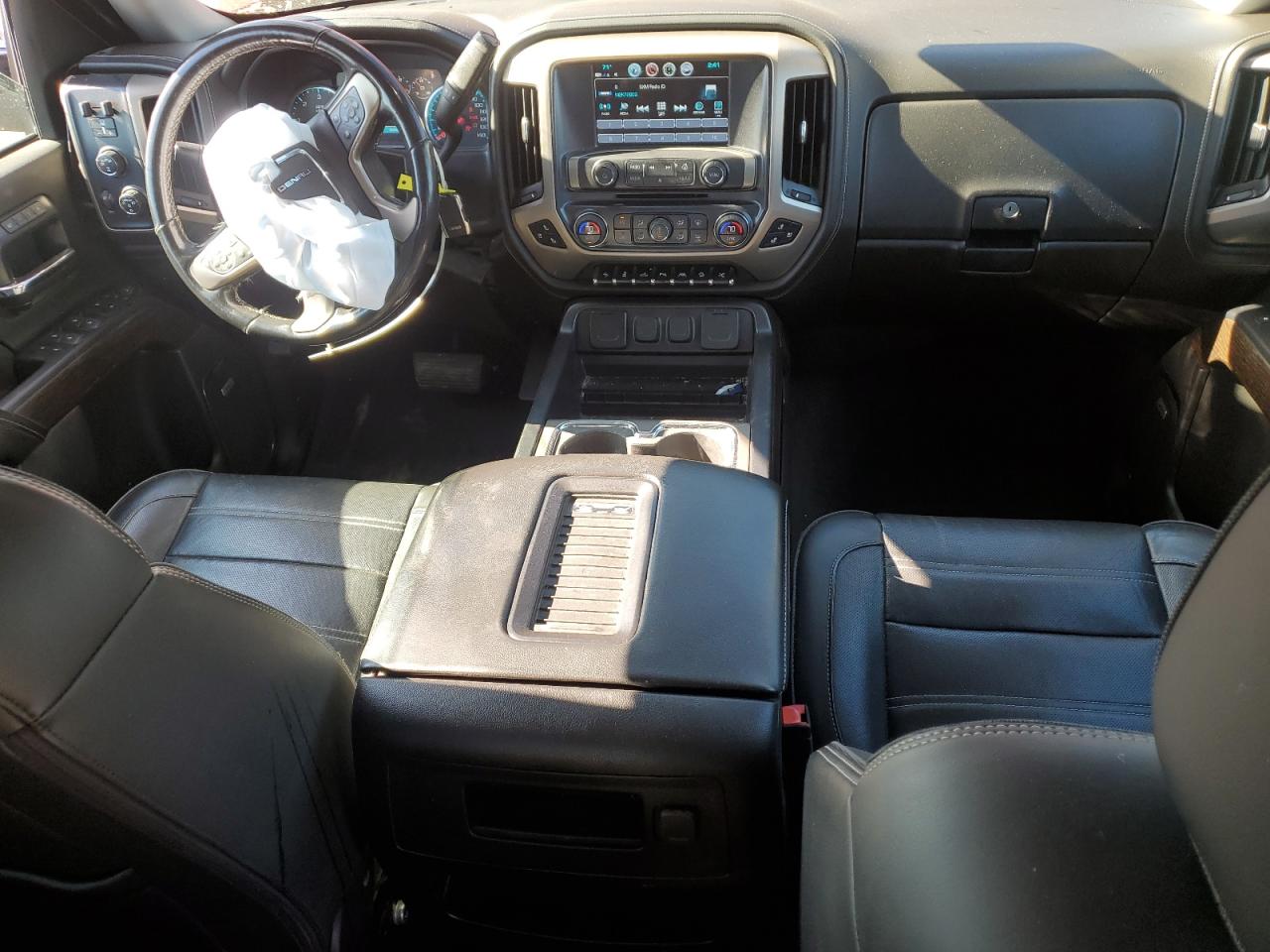 2018 GMC Sierra K1500 Denali VIN: 3GTU2PEJ8JG548377 Lot: 85599785