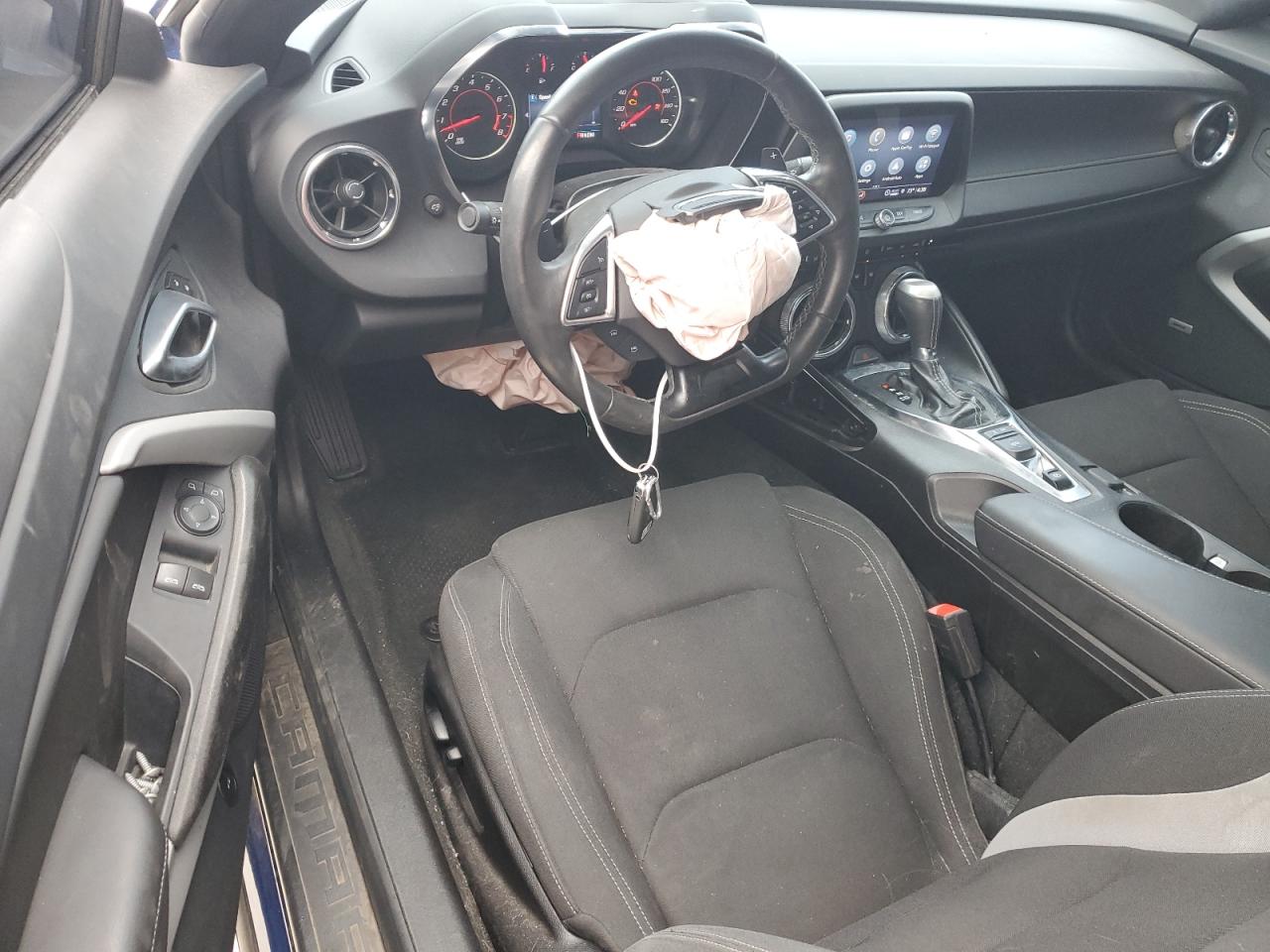 2022 Chevrolet Camaro Ls VIN: 1G1FB1RX9N0132412 Lot: 85175175