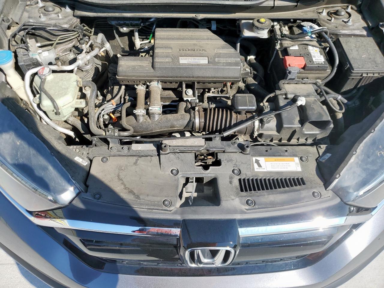 2020 Honda Cr-V Exl VIN: 5J6RW1H89LA001601 Lot: 84654465