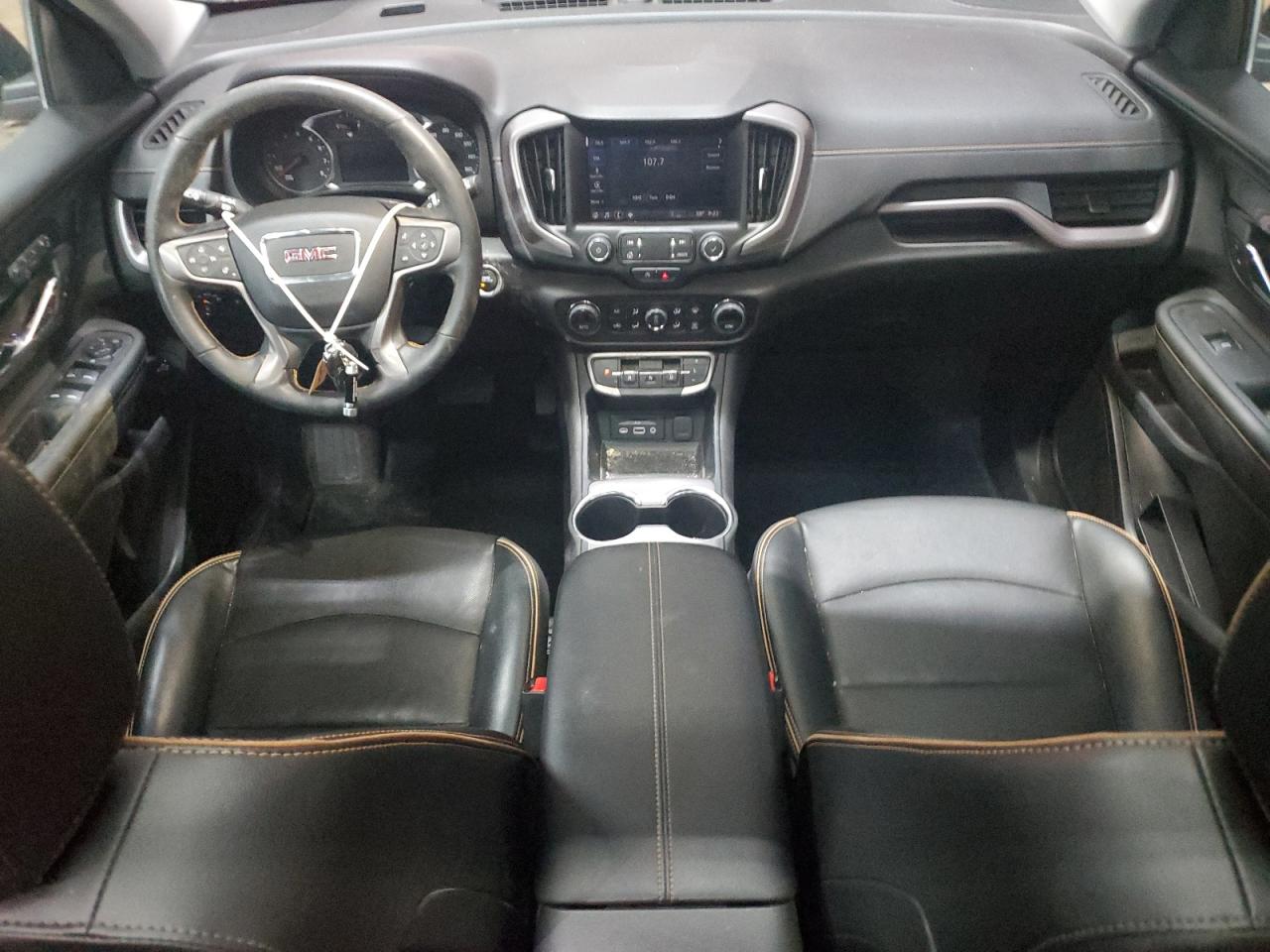 2024 GMC Terrain At4 VIN: 3GKALYEGXRL386009 Lot: 82684095