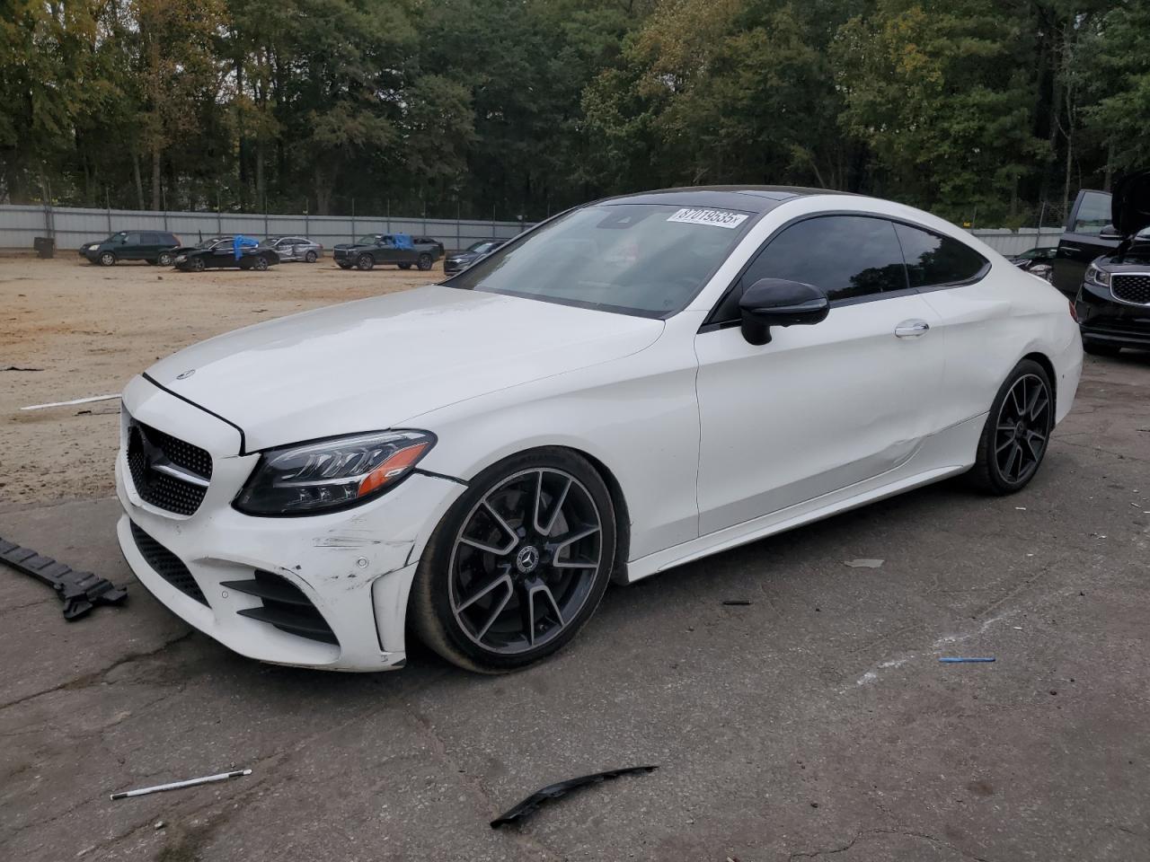 2022 Mercedes-Benz C 300